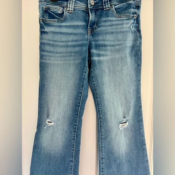 Gap Kids 70’s Flare Low Rise Jean - Picture 2 of 5